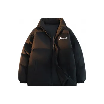 Find Yourself Puffer Jacket Unisex