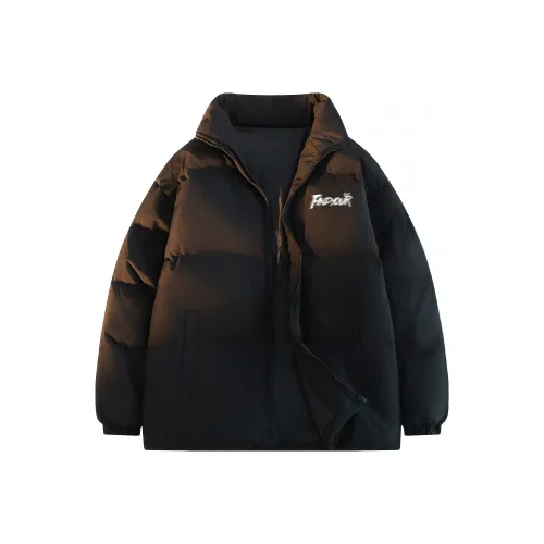 Find Yourself Puffer Jacket Unisex