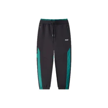 3.1 Phillip Lim X FILA Knitted Sweatpants Men Legend Blue