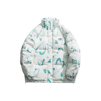 STORMATE Puffer Jackets Unisex