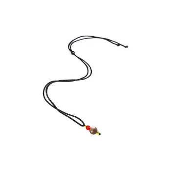 WUDE Blended Fragrance Bead Necklaces Unisex