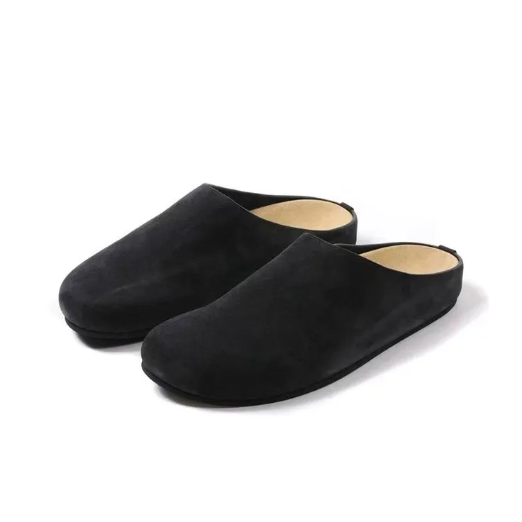 CHERRY&KALIKA Abrasion Resistant Slip Resistant Closed Toe Slippers Unisex-2