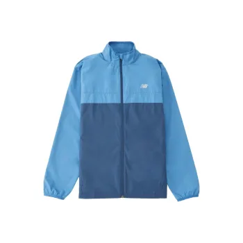 New Balance Sport Essentials Jackets & Coats Men's Blue Agate
