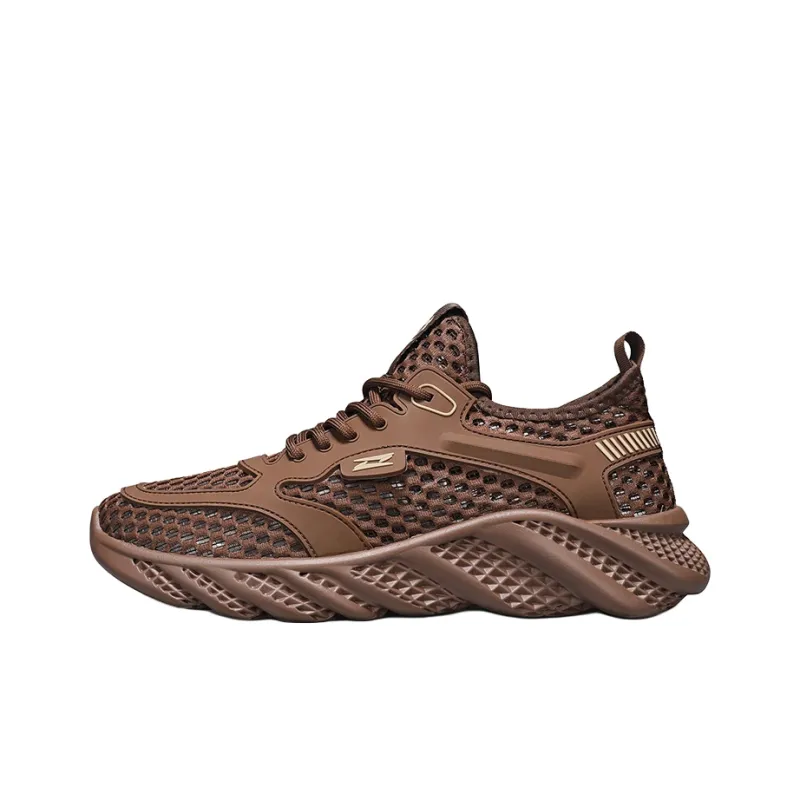 Little Daisy Slip Resistant, Abrasion Resistant Cushioning Low Top Casual Shoes Men's-14