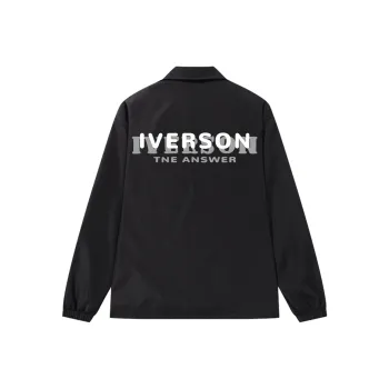 AI3 Iverson China Series Jackets Unisex