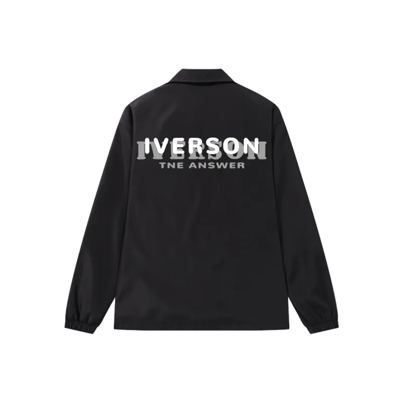 AI3 Iverson China Series Jackets Unisex-0