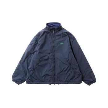L.L.Bean Jackets Coats Men's Marine Blue
