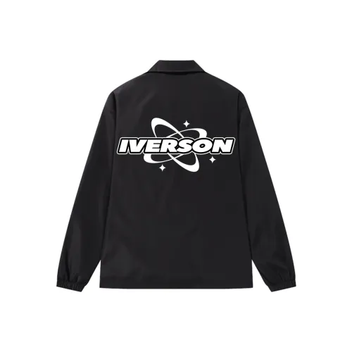 AI3 Iverson China Series T Shirts Unisex Black