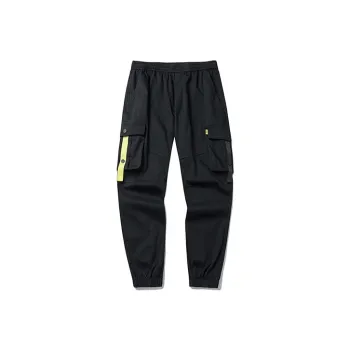 Anta Bastard Casual Pants Men's Black