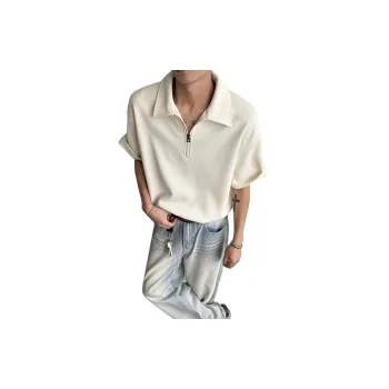 FONDLOOK T Shirts Men