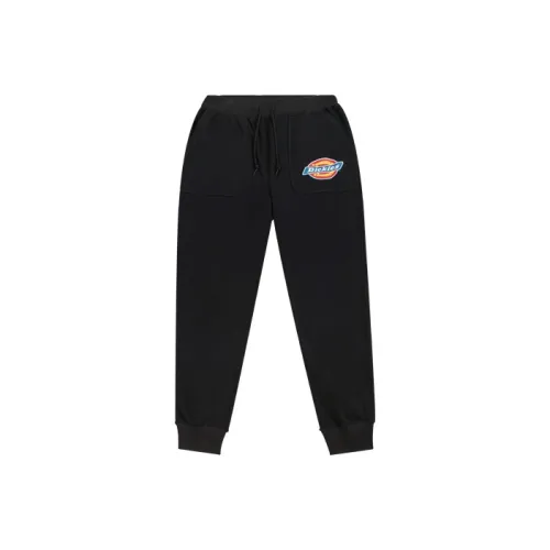 Dickies Knitted Sports Pants Men's Black