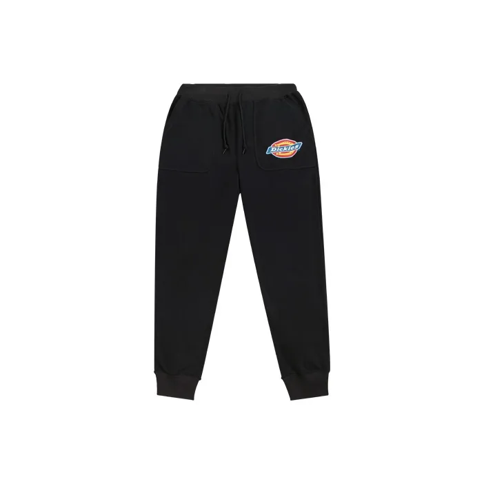 Dickies Knitted Sports Pants Men's Black-0