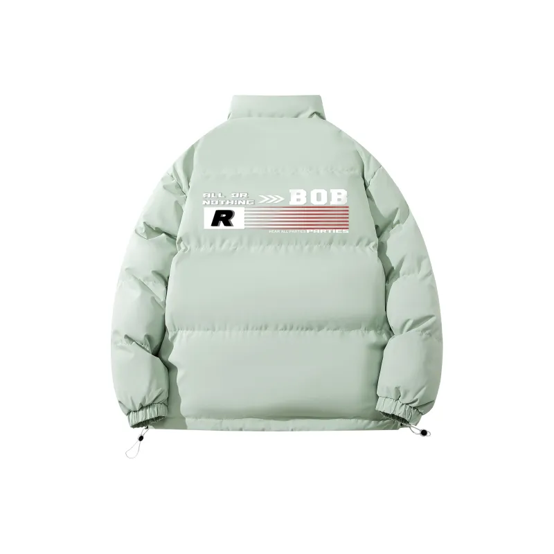 BOBBY ABLEY Puffer Jacket Unisex-6