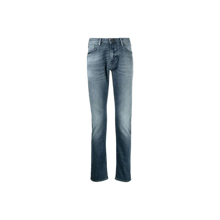 EMPORIO ARMANI SS21 Jeans Men's-0