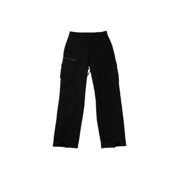 M26D SS22 Cargo Pants Casual Pants Unisex Black