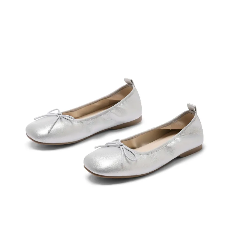 Hotwind Casual Single Shoes 1CM Women's-15