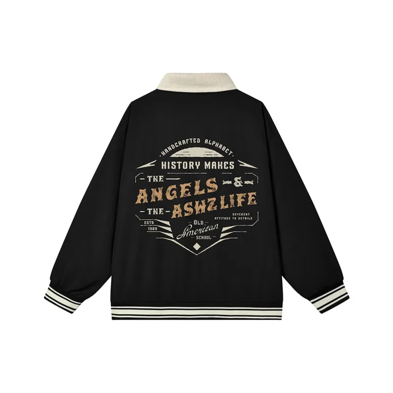 ASWZ Jackets Unisex-5