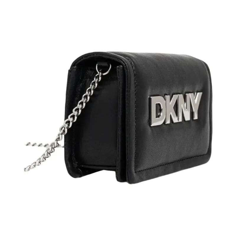 DKNY Logo plaque Cross Body Bag-1