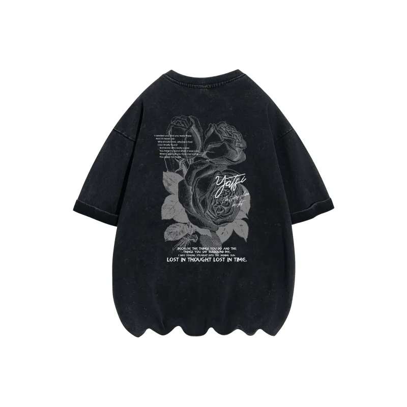 YATSI T Shirts Unisex-0