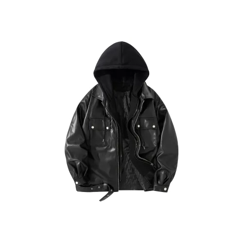 GY.VG Jackets Unisex