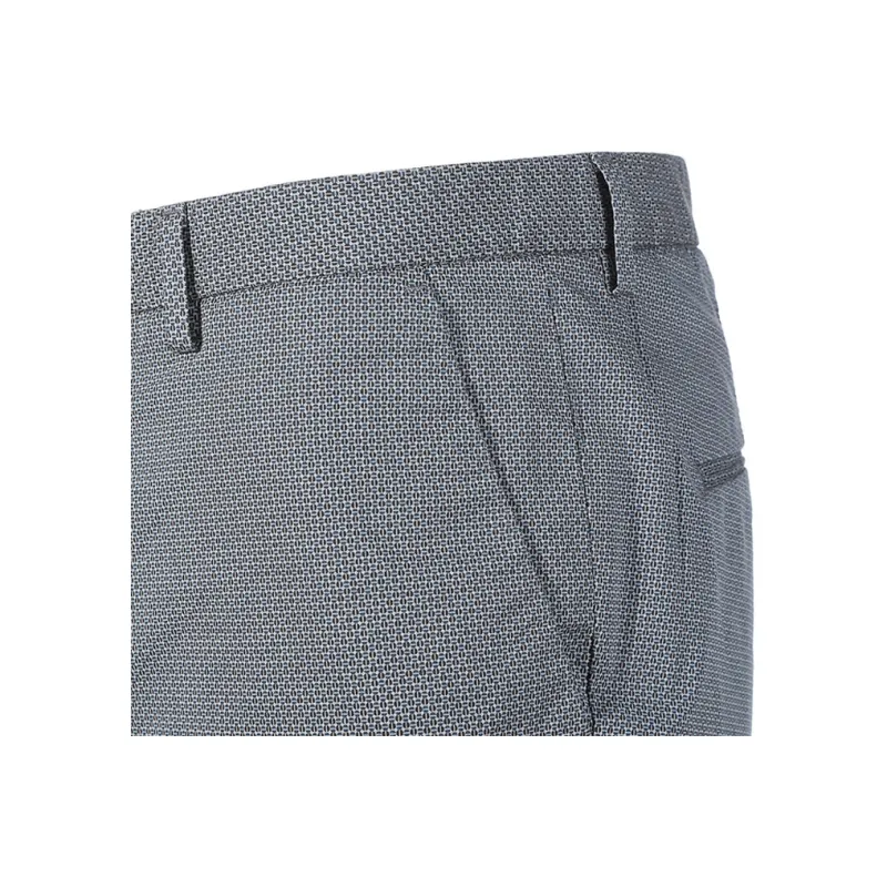 HUGO BOSS SS22 Casual Shorts Men's Gray-2