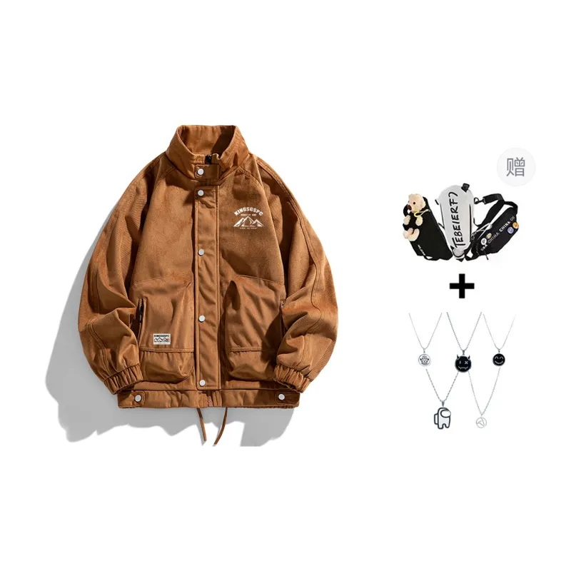Kingsgspc Jackets Unisex-9