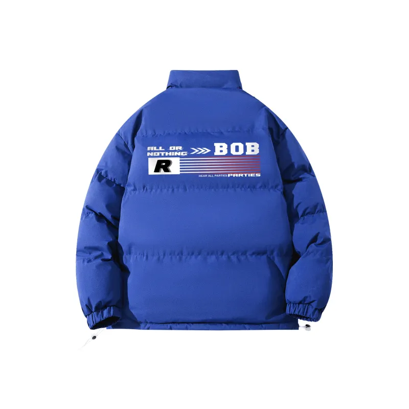 BOBBY ABLEY Puffer Jacket Unisex-14