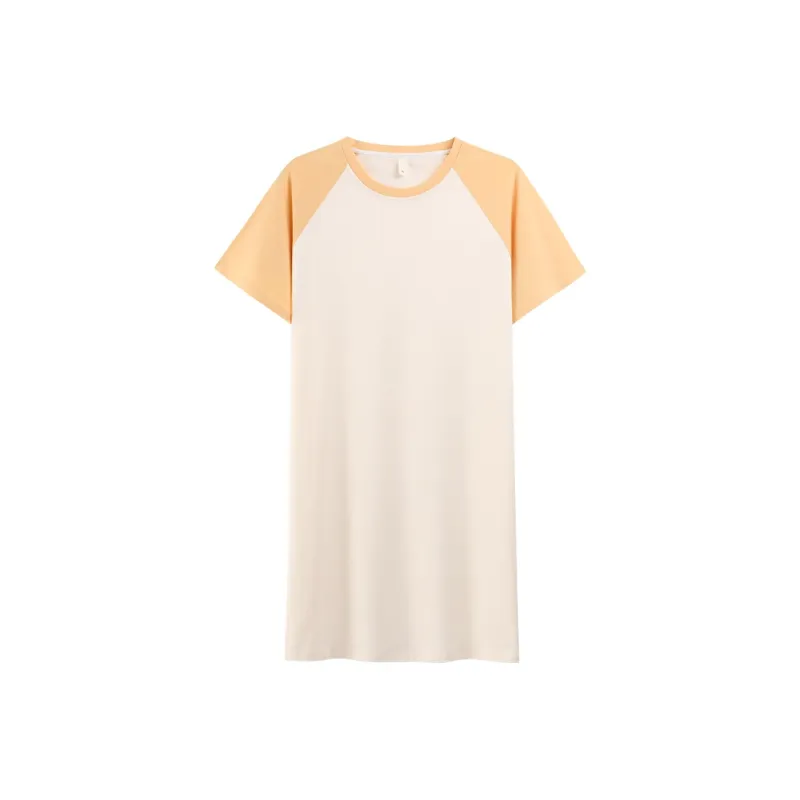 MADALLO Women's Nightgowns-15