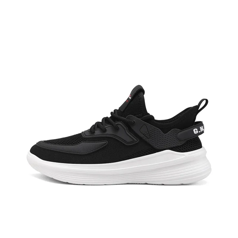 G.N.SHIJIA Low Top Casual Shoes Men's-12