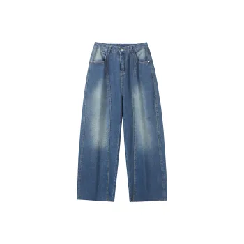 POINTLIMIT Denim Trousers Unisex
