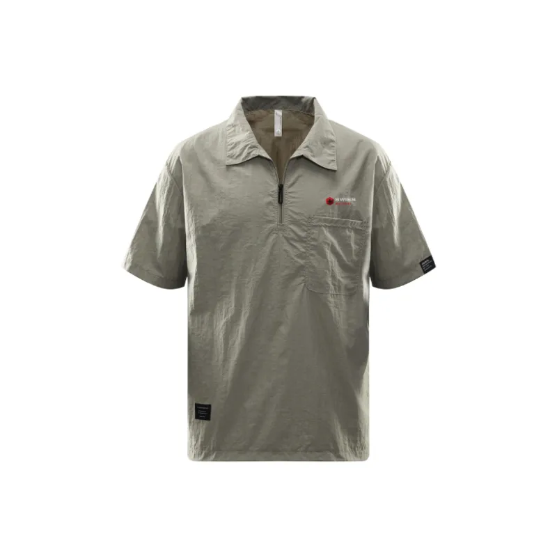 SWISS MILITARY Polo Shirt Unisex-6