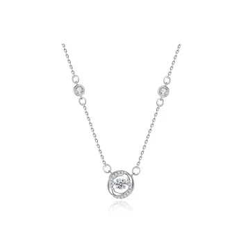 XXA 999 Fine Silver Necklaces Unisex