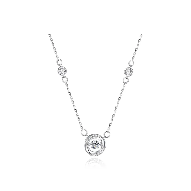 XXA 999 Fine Silver Necklaces Unisex-0