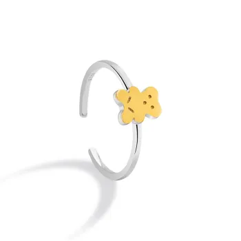Happy Tide S925 Silver Rings Women's