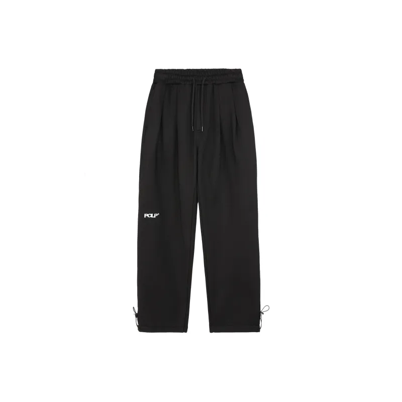 PCLP Knitted Sweatpants Unisex-9