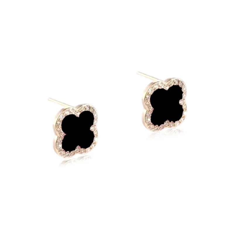 COPI Alloy Stud Earrings Unisex-0