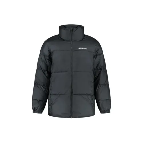 Columbia Puffect 2 Jackets & Coats Men's Black