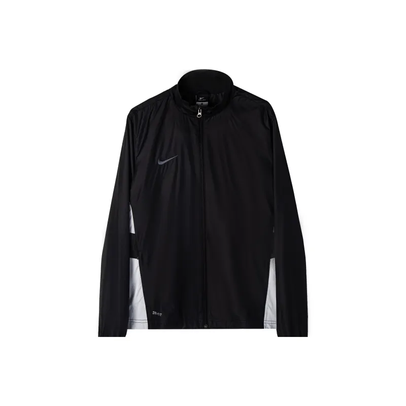 Nike Dri Fit Jackets Coats Men's Black-0