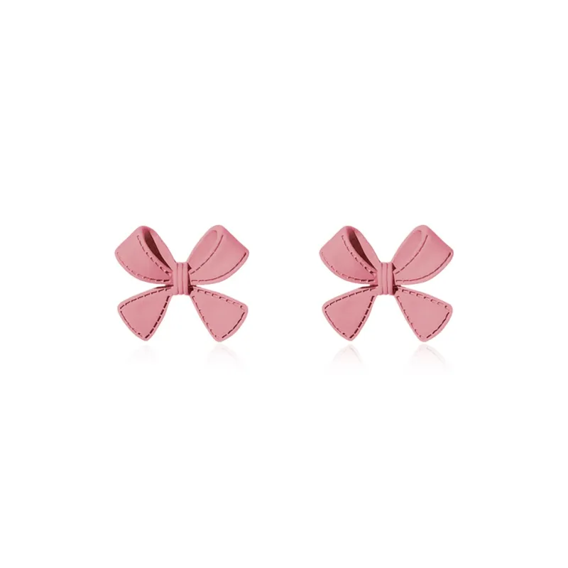 Inkopper Alloy Stud Earrings Women's-3