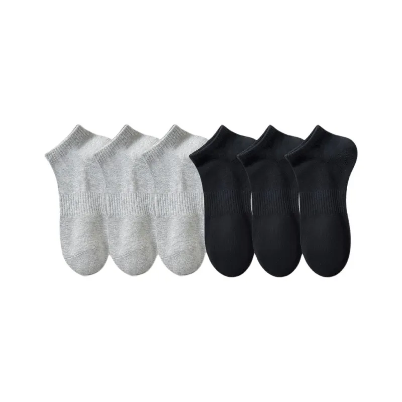 Temooues Ankle Socks Unisex 6 Pack-5
