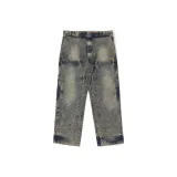 Washed Denim Blue