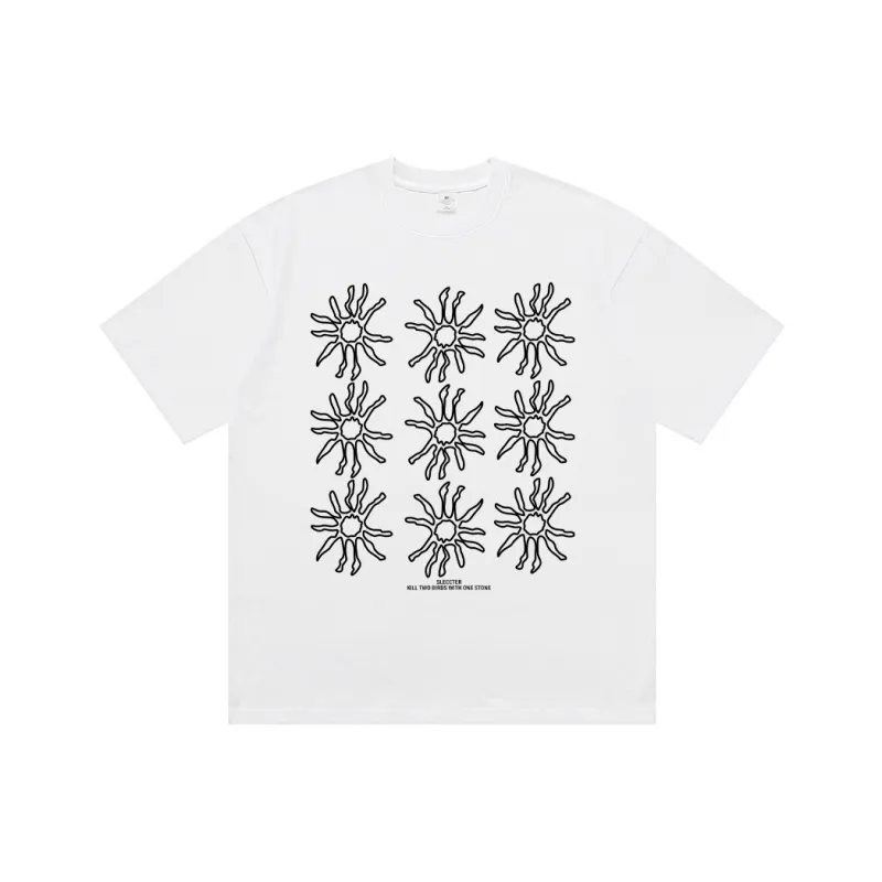 TESTUNG T Shirts Unisex-18