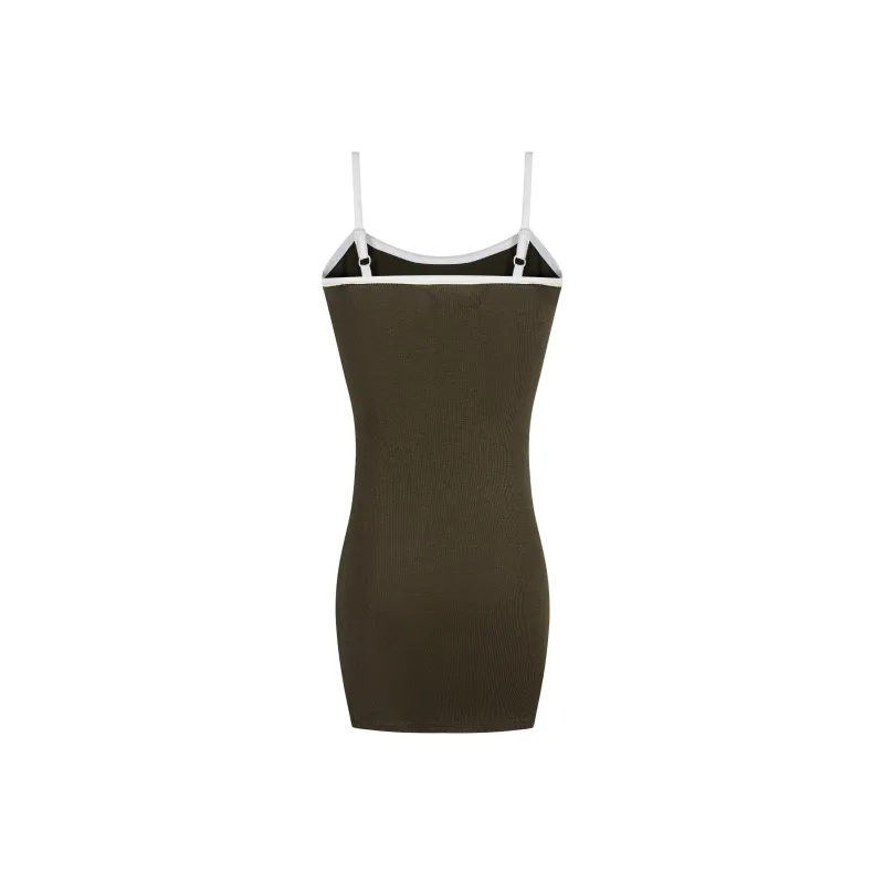 YINLEI Slip Dresses Women's-1