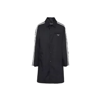 PRADA For PRADA Re Nylon Car Coat