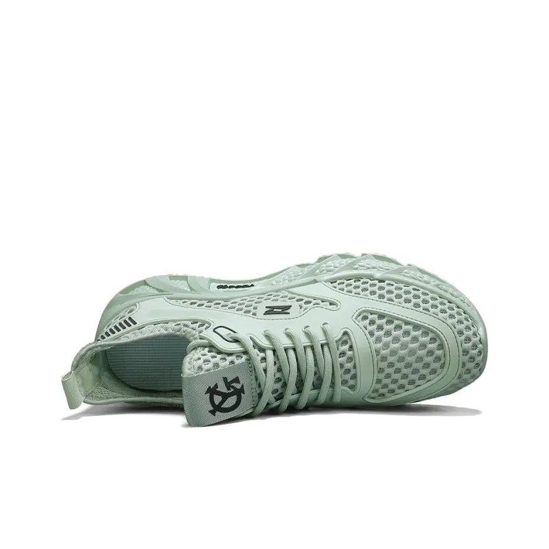 Little Daisy Slip Resistant, Abrasion Resistant Cushioning Low Top Casual Shoes Men's-11