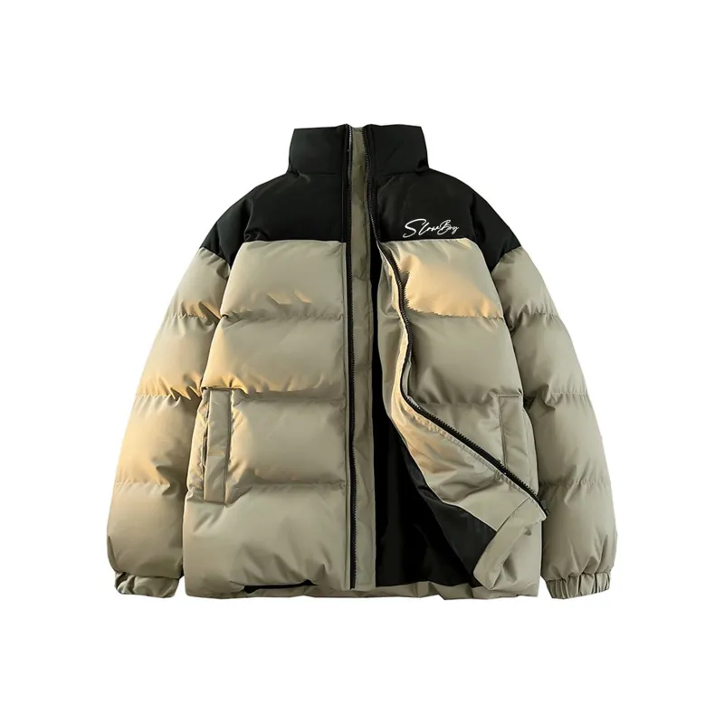 Stillslow Puffer Jackets Unisex-9