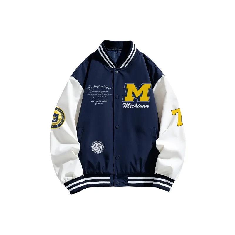 NCAA Jackets Unisex-6