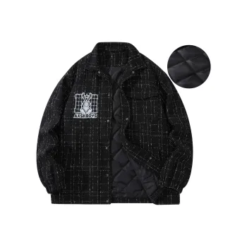A.X.S.K x MOORAB Puffer Jacket Unisex