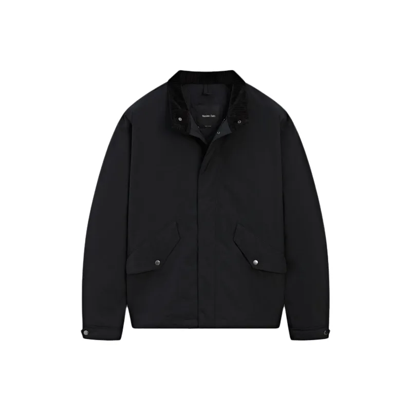 Massimo Dutti Jackets Coats Men's Blue-0