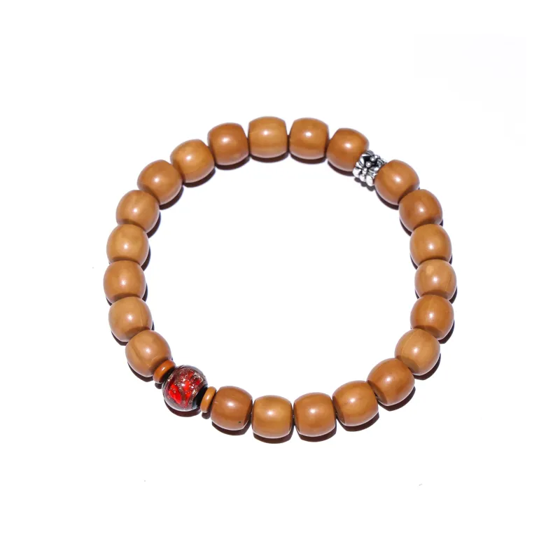 XUWU Monkey Head Walnut Bracelets Unisex-11